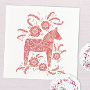 Buscar caballos servilletas Para todos