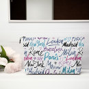 Buscar patrón bolsas cosmetica Para ella