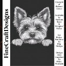 Buscar terrier yorkshire de papel de seda Perro