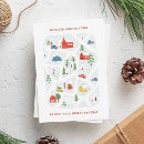 Buscar ilustradas tarjetas de navidad Para ellos