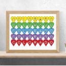 Buscar corazones verdes posters General y unisex