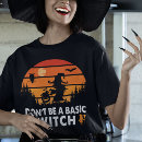Buscar brujas de halloween camisetas Para él