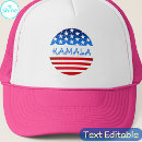 Buscar demócrata gorras Kamala