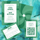 Buscar barra tarjetas rsvp Mitzvah de murciélago