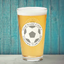 Buscar futbol cerveza vasos Hincha de fútbol