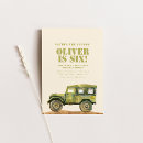 Buscar niños militares invitaciones Fiesta