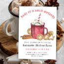 Buscar cacao invitaciones Invierno