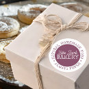 Buscar homemade pegatinas Panadería