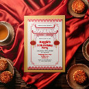 Buscar año nuevo chino invitaciones Oriental