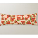 Buscar fruta de la sandía cojines Para niños