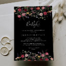 Buscar amarillo blanco negro invitaciones Para ella