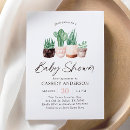 Buscar succulent invitaciones Neutralidad de género