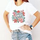 Buscar buena fe camisetas Para ella