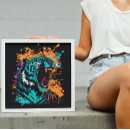 Buscar bandeja posters Animal