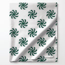Buscar navidad verde telas Blanco