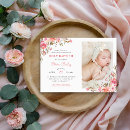 Buscar rústico invitaciones para bautizos Cristalización