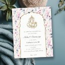 Buscar indio 11x14 invitaciones Elegante