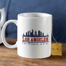 Buscar los ángeles california tazas Skyline