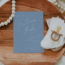 Buscar blue invitaciones baby shower Invitados