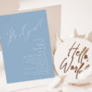 Buscar cielo claro invitaciones Invitados