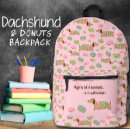 Buscar perro lindo mochilas Para ella