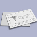 Buscar podiatrist tarjetas de visita Minimalista