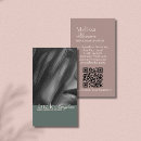 Buscar verde claro tarjetas de visita Artista de maquillaje