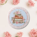 Buscar floral vintage chapas Para niños