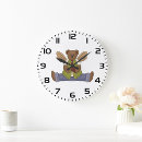Buscar teddy bear relojes de pared Para todos
