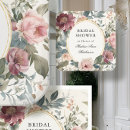 Buscar flores inglesas pegatinas Prometida