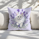 Buscar gato elegante cojines Gatito