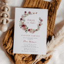 Buscar vino rojo invitaciones Mariposas