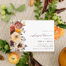 Buscar fiesta de cena del otoño invitaciones 1 º caída