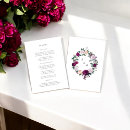 Buscar con monograma boda tarjetas Simple