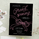 Buscar cinta rosada invitaciones Caprichoso