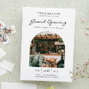 Buscar lanzamiento de producto invitaciones Minimalista