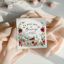 Buscar amapolas blancas servilletas Para ella