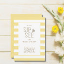 Buscar rayas amarillas y blancas postales Futura madre