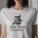 Buscar social mujer camisetas Divertido