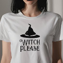 Buscar halloween blanco y negro camisetas Divertido