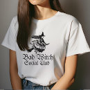 Buscar social mujer camisetas Divertido