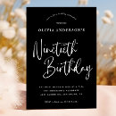 Buscar 90 o invitaciones de cumpleaños Invitados