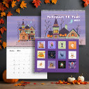 Buscar halloween calendarios Adorable