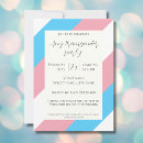 Buscar orgullo invitaciones Trans