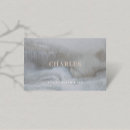 Buscar textura lujo de tarjetas de visita Monograma