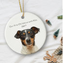 Buscar mascota memoriales adornos Perro