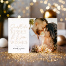 Buscar nuevas tarjetas de navidad Recién casados