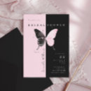 Buscar mariposas negras invitaciones Prometida