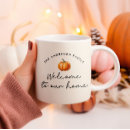 Buscar otoño tazas Para ellos