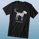 Buscar dalmata camisetas Para todos